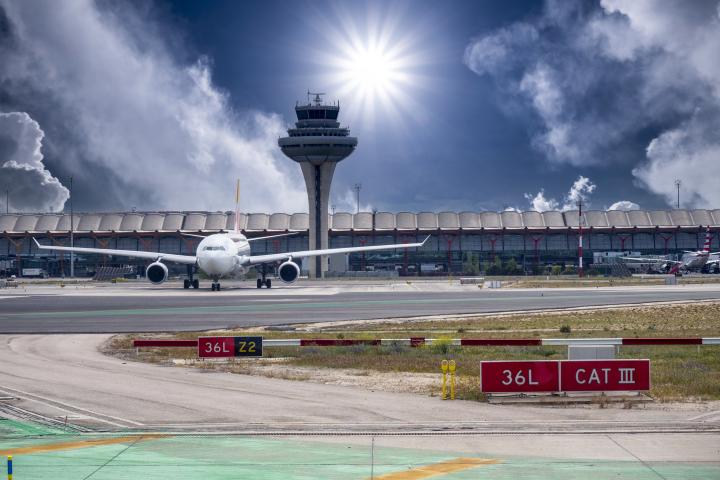 En este momento estás viendo Fin temporal al tren del aeropuerto de Barajas