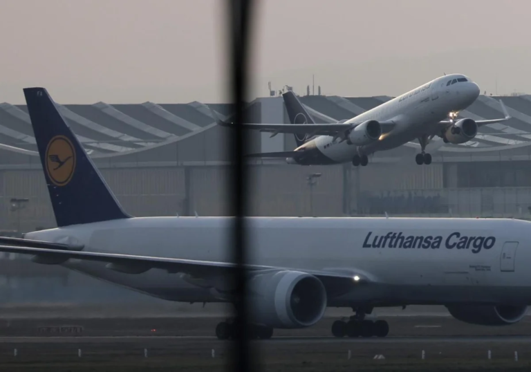 Lee más sobre el artículo La huelga en los aeropuertos alemanes cancela 127 vuelos en España