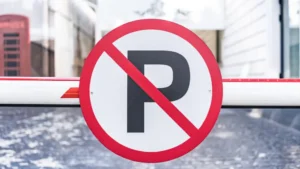 ANEV prohibido aparcar coches electricos