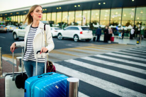ANEV Aeropuerto parking problemas